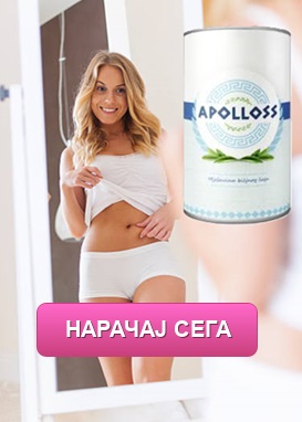 Apolloss чаj за слабеење