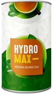 HydroMax чај за хипертензија Македонија 