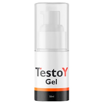 TestoY Gel за потенција Македонија 