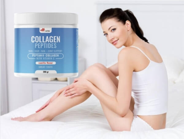 Collagen Peptides – Што е тоа и како функционира