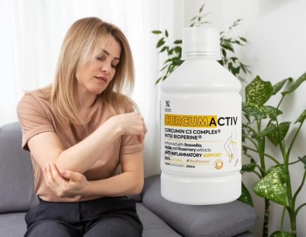 Како да го земате Curcumactiv – Упатство за употреба, дозирање