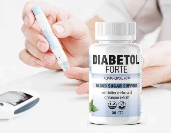 Цена на Diabetol Forte во Македонија – Каде да се купи