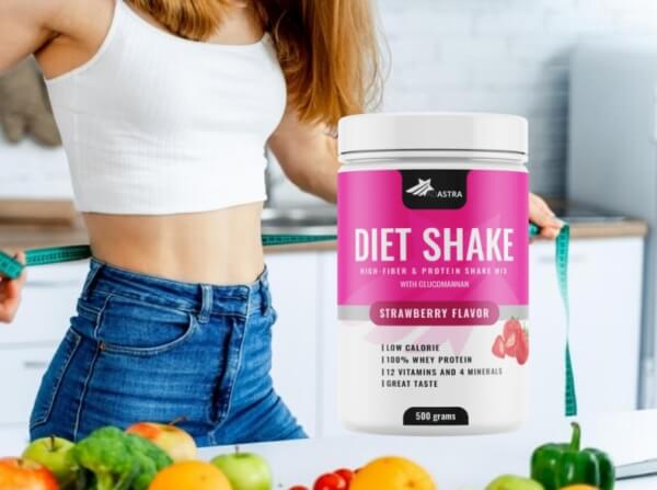 Diet Shake прав Македонија - Цена Искуства Употреба