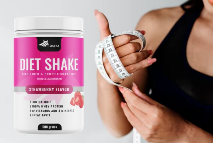 Diet Shake – Што е тоа и како функционира