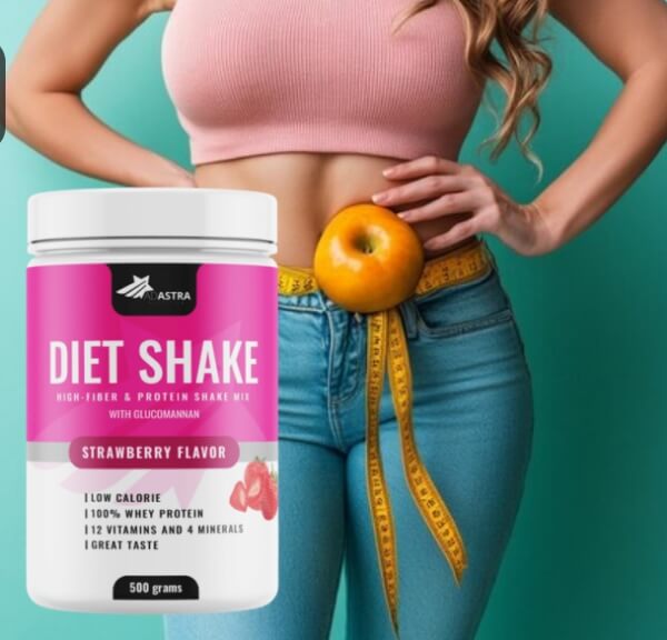 Како да земате Diet Shake