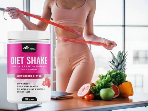 Цена на Diet Shake во Македонија – Каде да купите