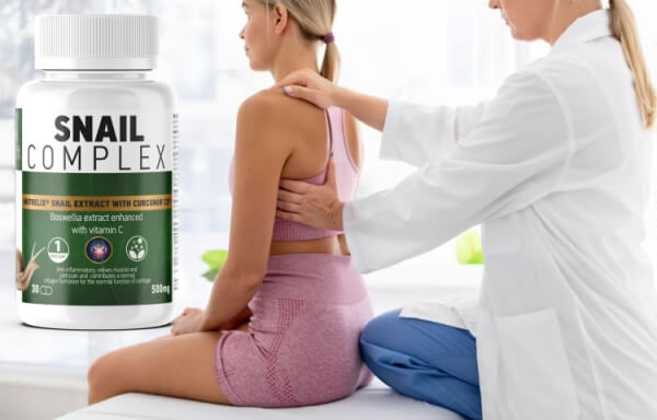Цена и каде да се купи Snail Complex