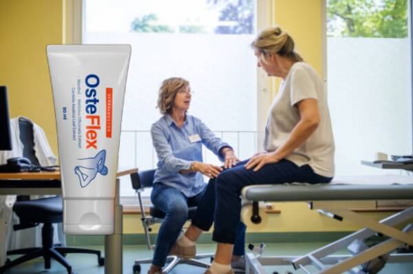 Како да го користите OsteFlex