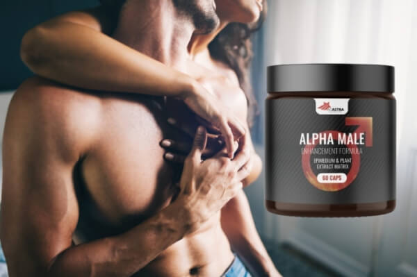 Alpha Male Капсули Македонија - Цена Искуства Употреба