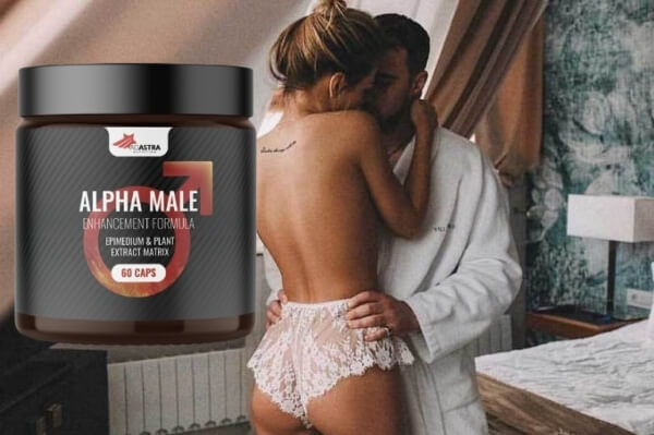 Што е Alpha Male и како функционира