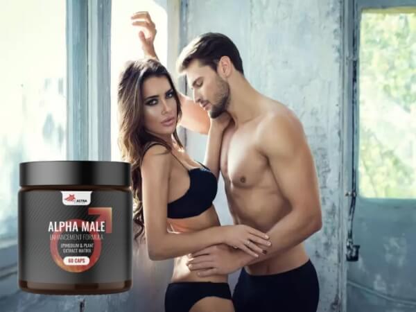 Цена на Alpha Male во Македонија
