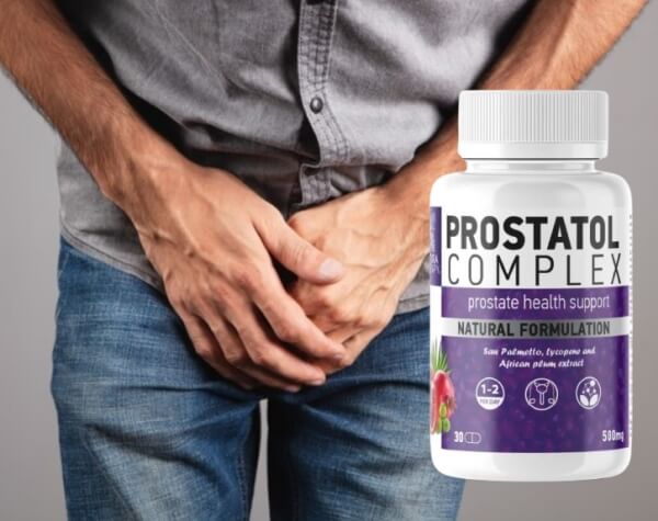 Prostatol Complex Капсули Македонија - Цена Искуства Употреба