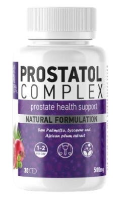 Prostatol Complex Капсули Македонија