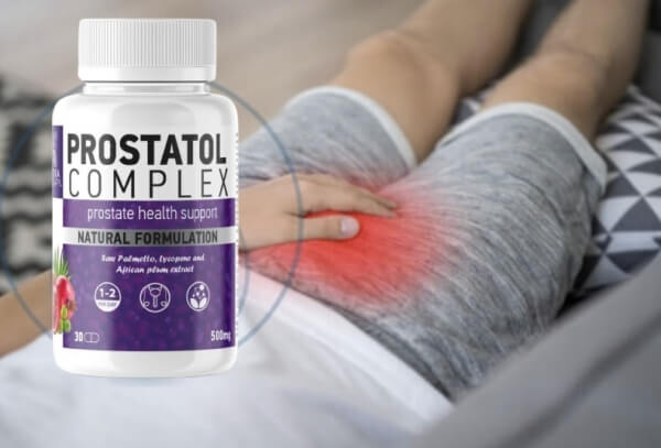 Prostatol Цена во Македонија – Каде да купите