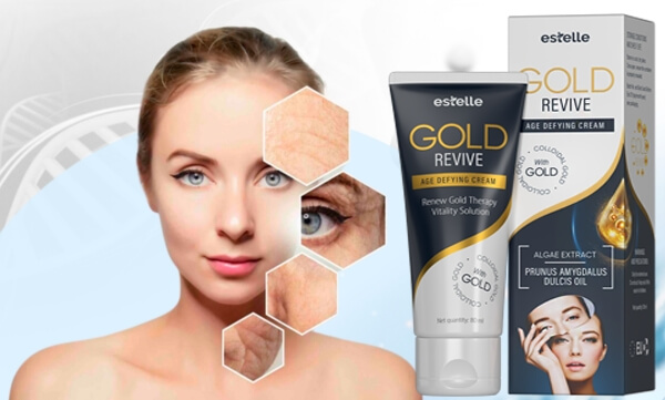 GoldRevive MK Искуства, Употреба, Ефекти – Превара? 1 GoldRevive Крем Македонија - Цена Искуства Употреба