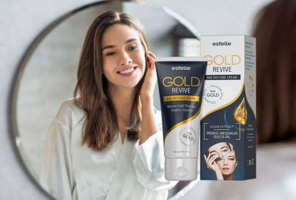 Упатство за употреба на Gold Revive Упатство за употреба на Gold Revive