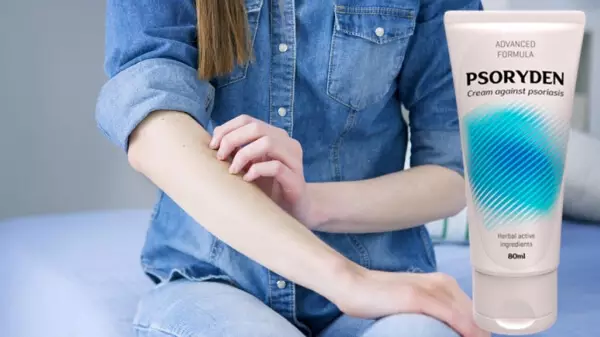 Што е Psoryden и како делува Што е Psoryden и како делува