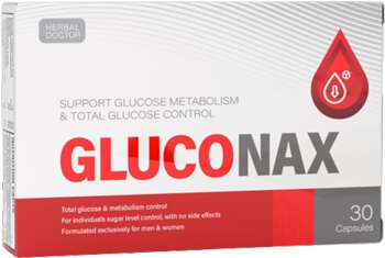 Gluconax Капсули Македонија - Цена Искуства Употреба Gluconax Капсули Македонија