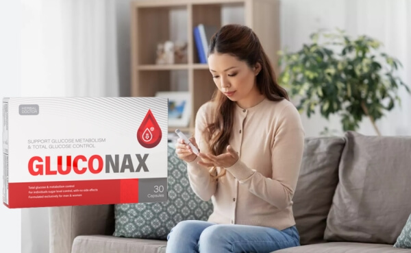 Цена на Gluconax во Македонија Цена на Gluconax во Македонија