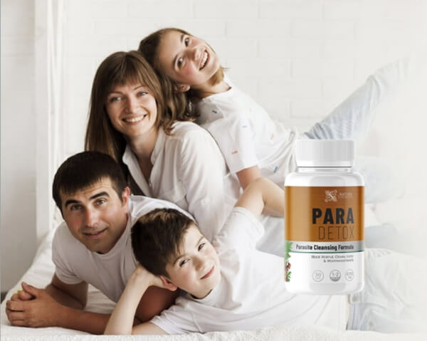 Para Detox Капсули Македонија - Цена Искуства Употреба