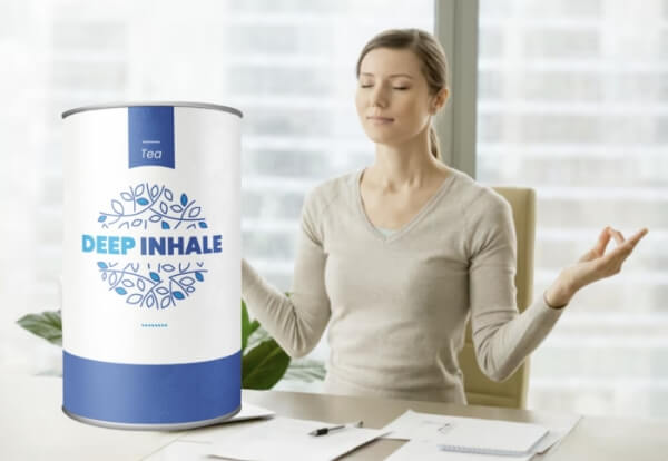 Упатство за употреба на Deep Inhale Упатство за употреба на Deep Inhale