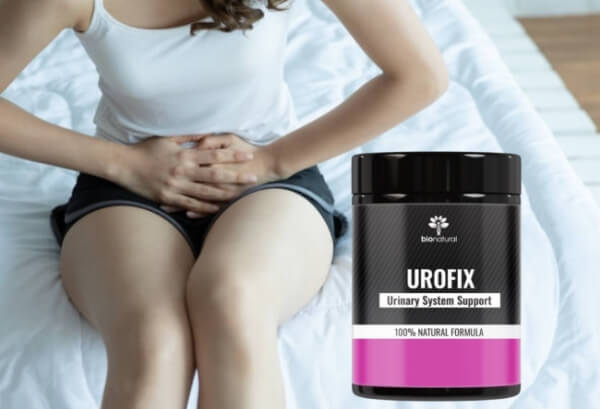 Urofix MK Искуства, Употреба, Ефекти - Превара? 1 Urofix Капсули Македонија - Цена Искуства Употреба