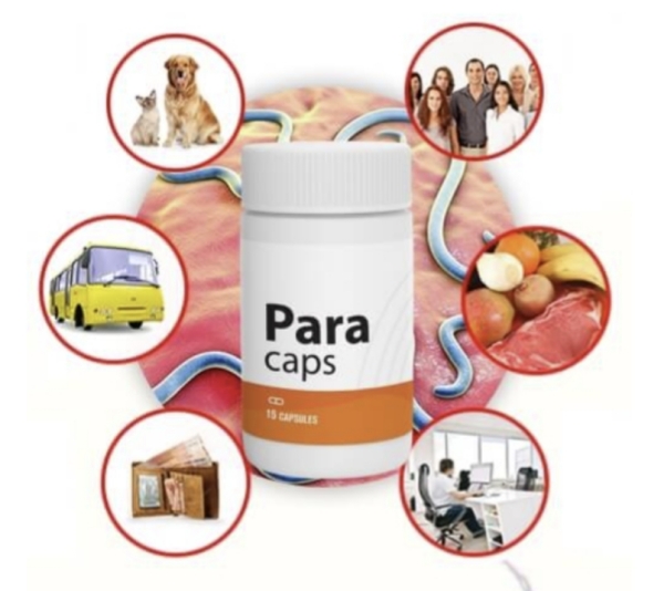 Цена на Para Caps во Македонија и каде да го купите Цена на Para Caps во Македонија и каде да го купите