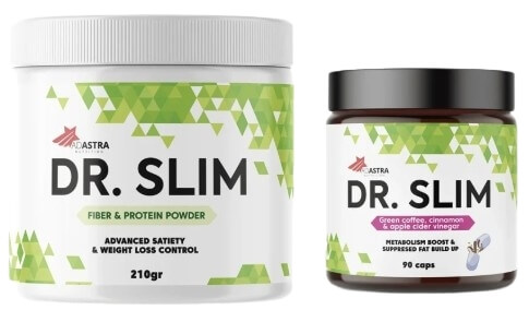 Dr. Slim Капсули Македонија