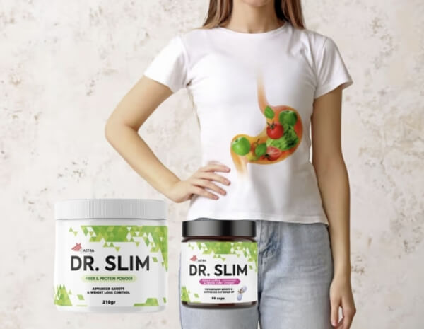 Како да го земате Dr. Slim – Упатство за употреба
