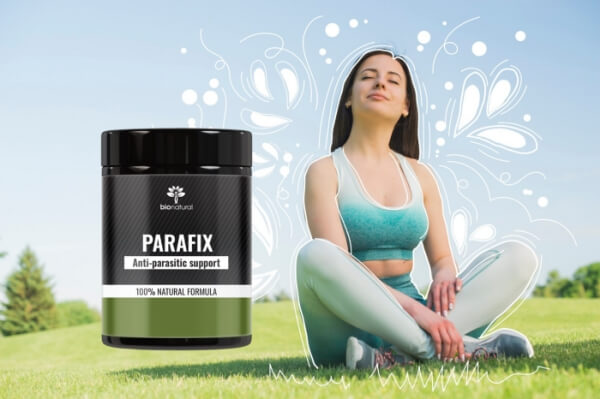 Како се зема Parafix – Упатство за употреба
