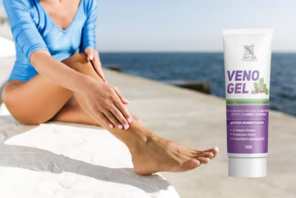 Упатство за употреба на Veno Gel